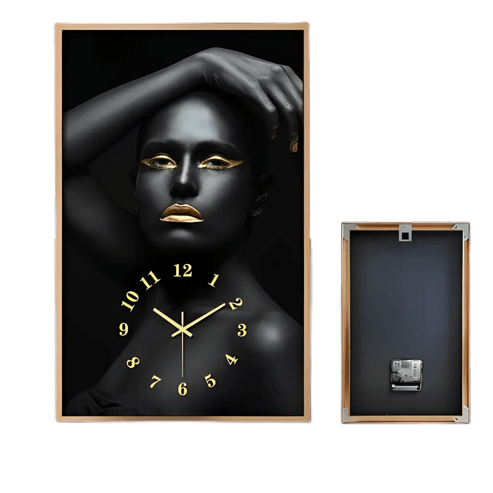 tableau horloge 