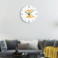 horloge enfant biche