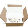 horloge bois minimaliste creuse